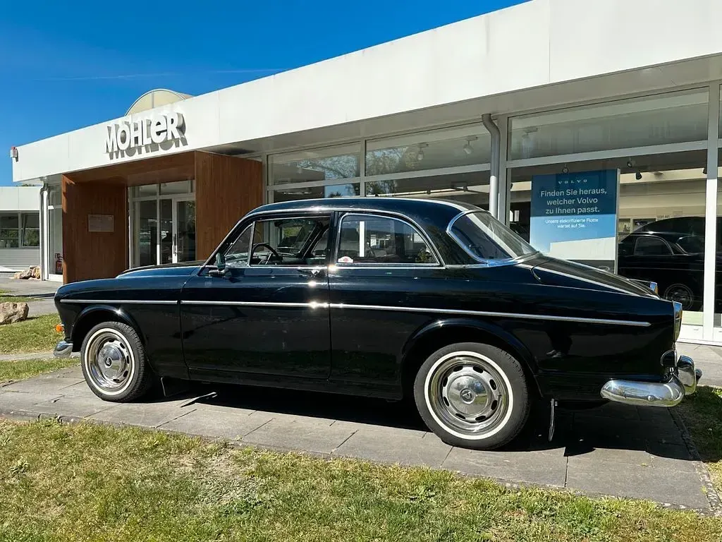 Brugt Volvo Amazon 68 HK (50 kW) 1966 Sort Sedan