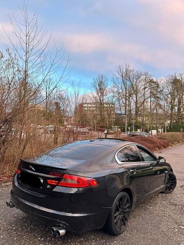 Gebraucht Jaguar XF 275 PS (202 kW) 2012 Andere farben Limousine