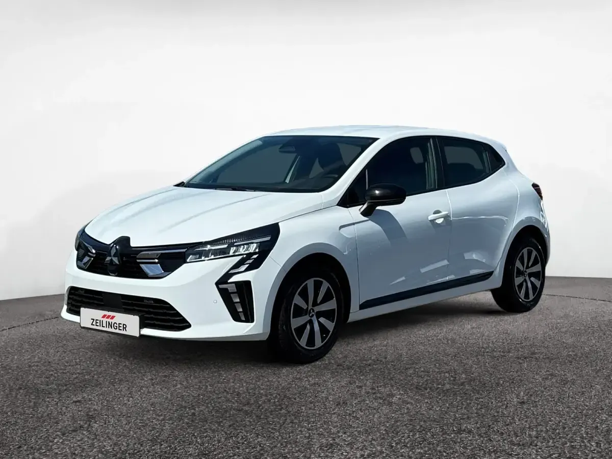 Gebraucht Mitsubishi Colt Invite 91 PS (66 kW) 2024 Arctic white Kleinwagen