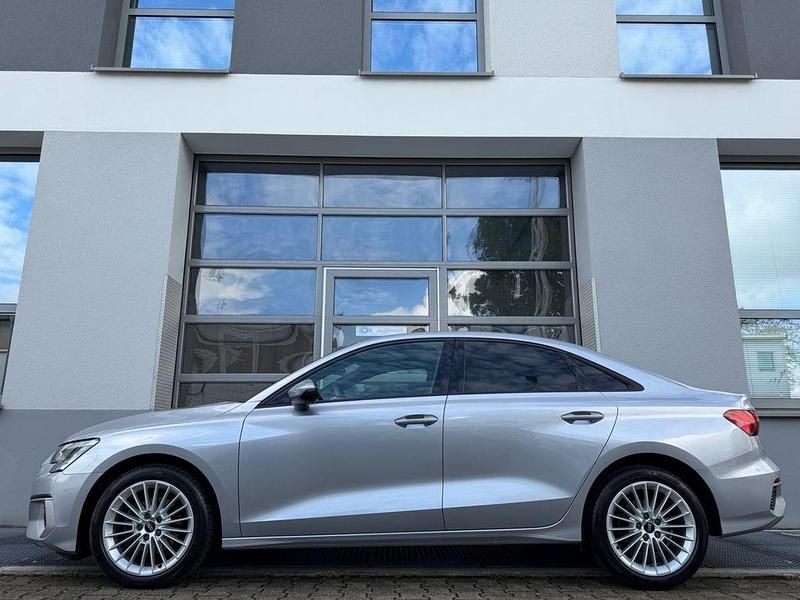 Gebraucht Audi A3 S-Line 150 PS (110 kW) 2021 Silber Limousine