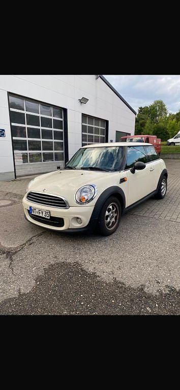 Usado Mini One D 90 HP (66 kW) 2012 Branco Citadino