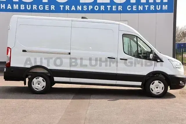 Gebraucht Ford Transit 131 PS (96 kW) 2024 Frostweiß Van