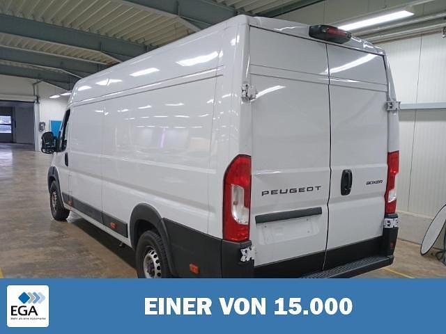 Gebraucht Peugeot Boxer 140 PS (102 kW) 2024 Van