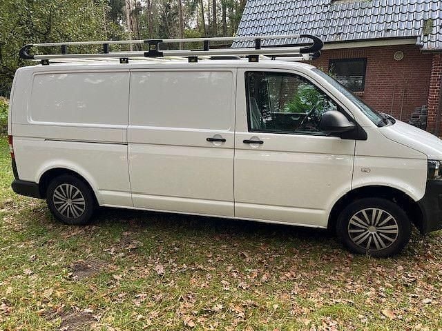 Gebraucht VW T6 114 PS (83 kW) 2015 Weiß Van