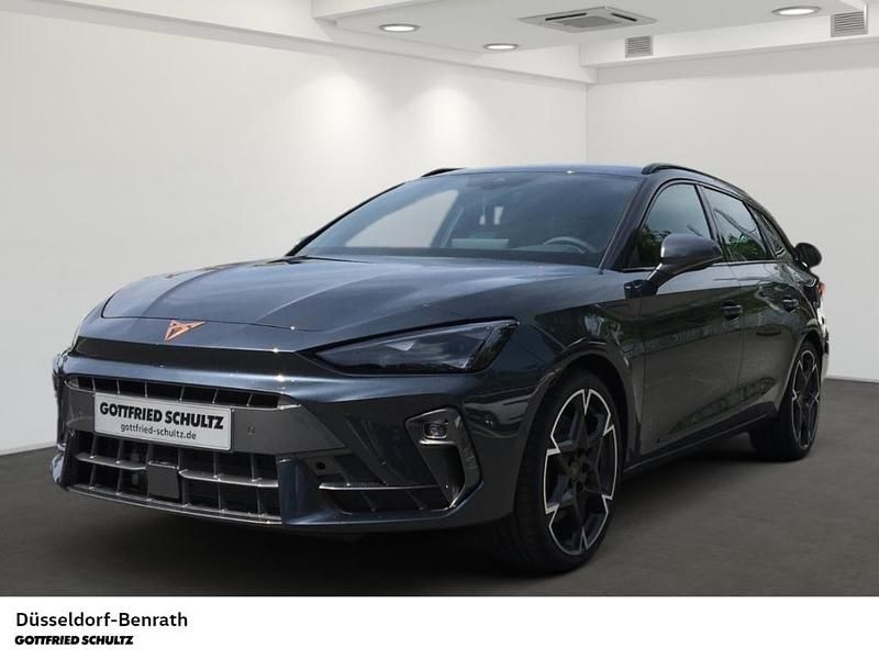 Grau Neu 2025 Cupra Leon VZ Kombi | 46.999 € (Fairer Preis) - Bild 1/4