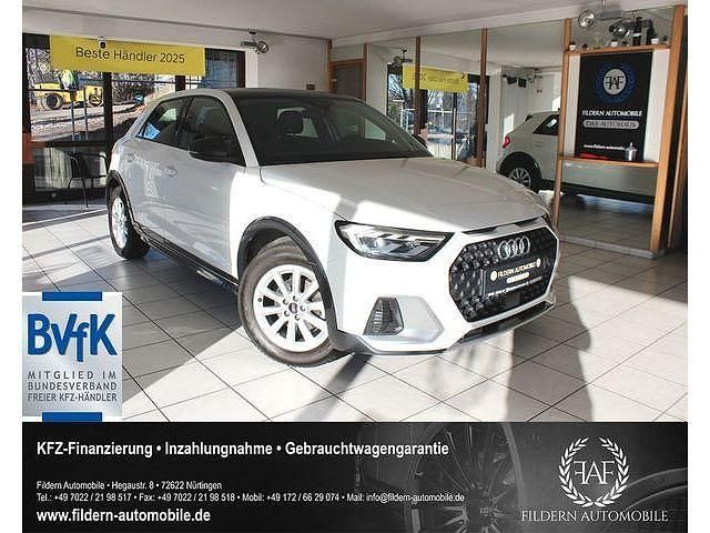 Gebraucht Audi A1 110 PS (80 kW) 2021 Weiß Kleinwagen