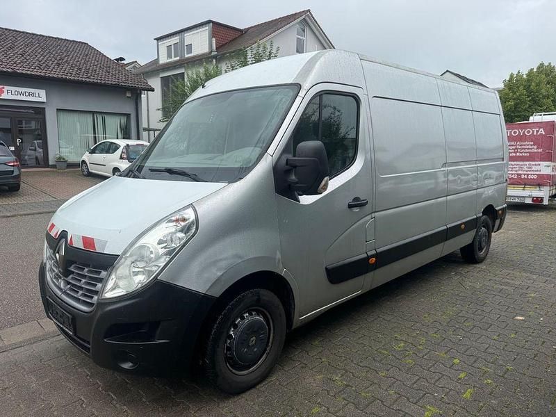 Gebraucht Renault Master 136 PS (100 kW) 2015 Weiß Van