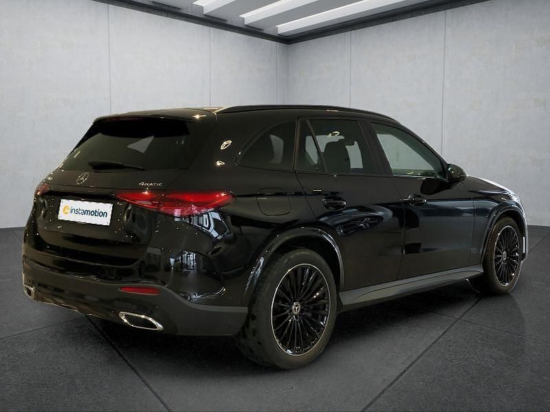 Gebraucht Mercedes GLC450 367 PS (269 kW) 2025 Schwarz SUV