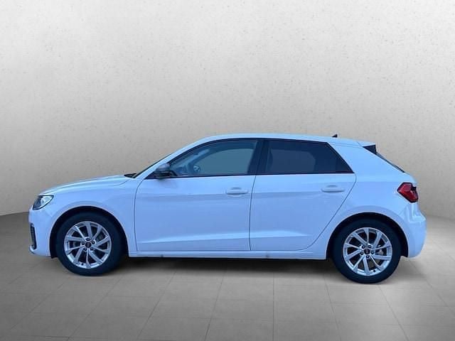 Gebraucht Audi A1 Sportback Advanced Plus 116 PS (85 kW) 2025 Cortinaweiß Kleinwagen
