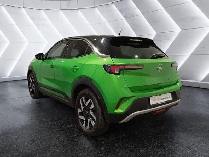 Gebraucht Opel Mokka-e Elegance 100 kW (136 PS) 2022 Gruen SUV