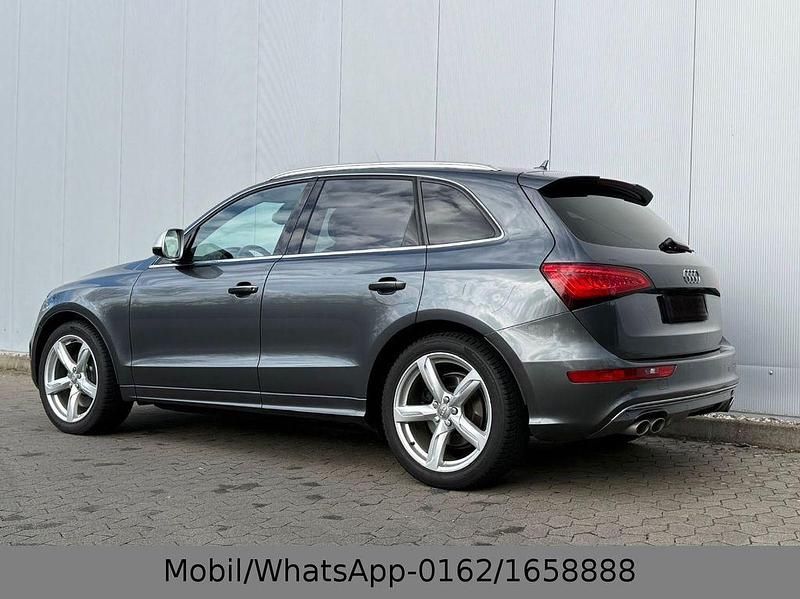 Gebraucht Audi SQ5 Competition 326 PS (239 kW) 2015 Grau SUV