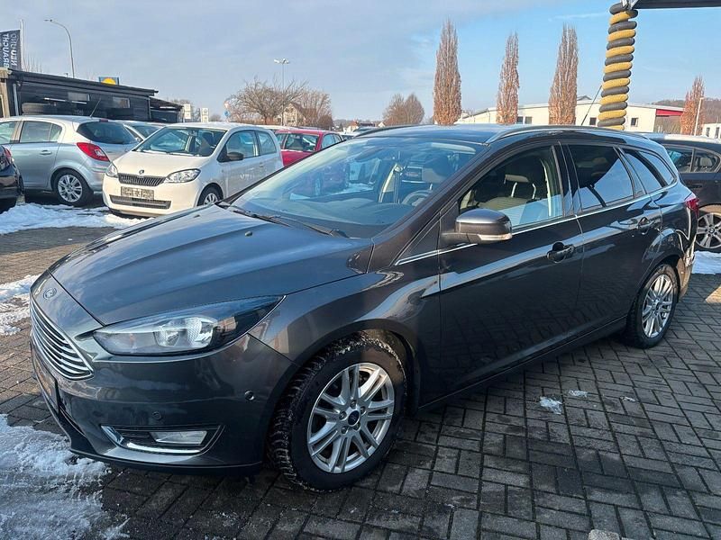 Gebraucht Ford Focus Titanium 150 PS (110 kW) 2015 Kombi