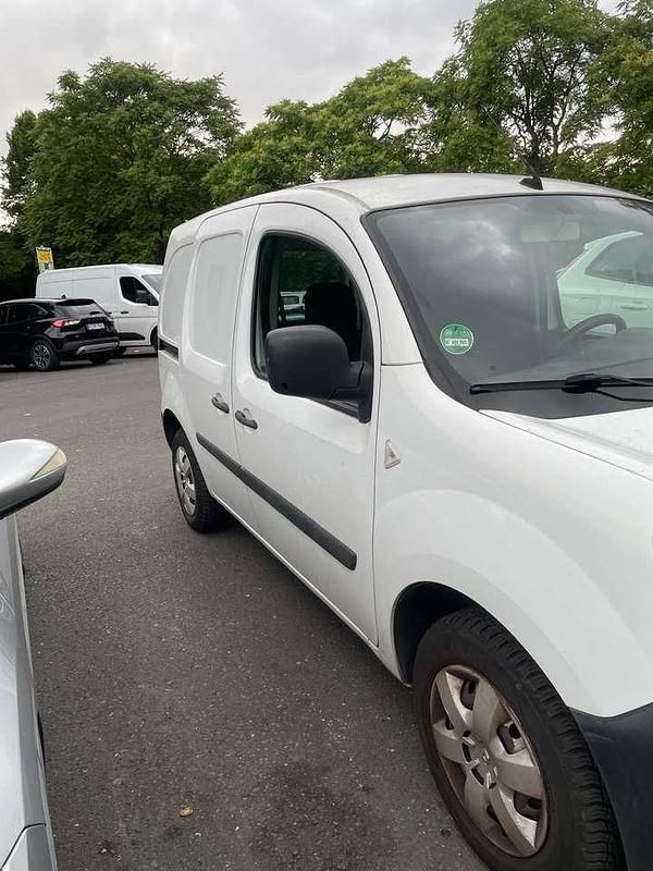 Gebraucht 2011 Renault Kangoo Rapid Extra Van / Kleinbus | 3.099 € (Etwas zu teuer) - Bild 1/4