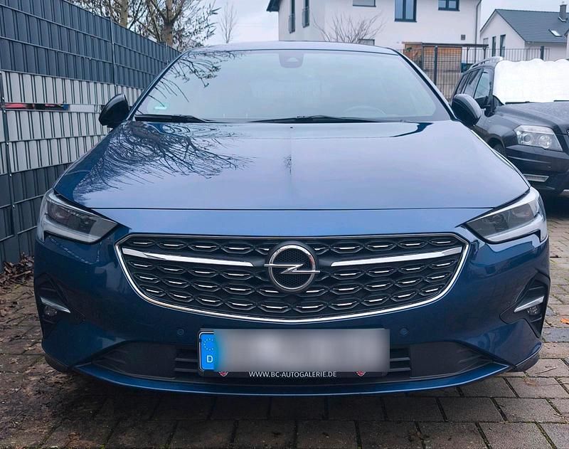 Gebraucht Opel Insignia GS Line 200 PS (147 kW) 2020 Blau Limousine
