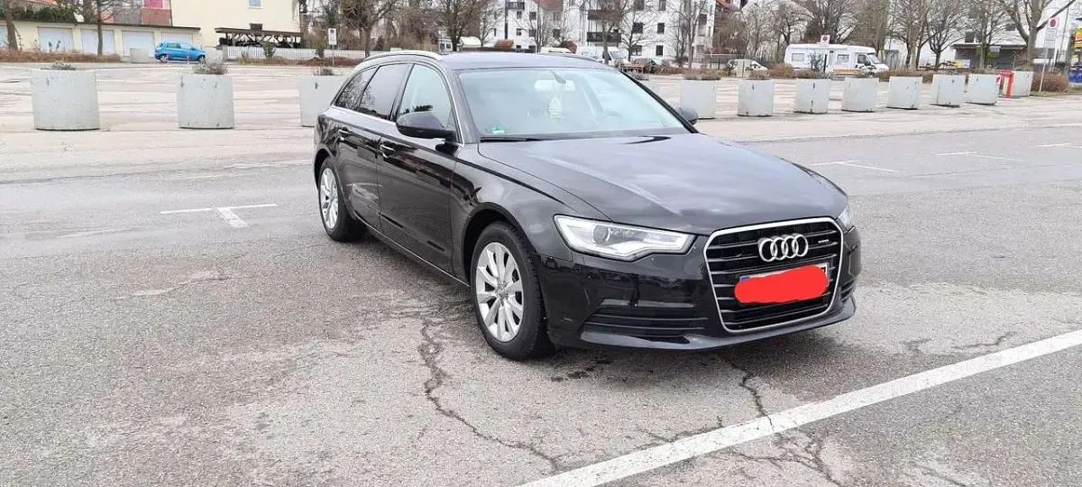 Gebraucht Audi A6 Allroad 204 PS (150 kW) 2012 Kombi