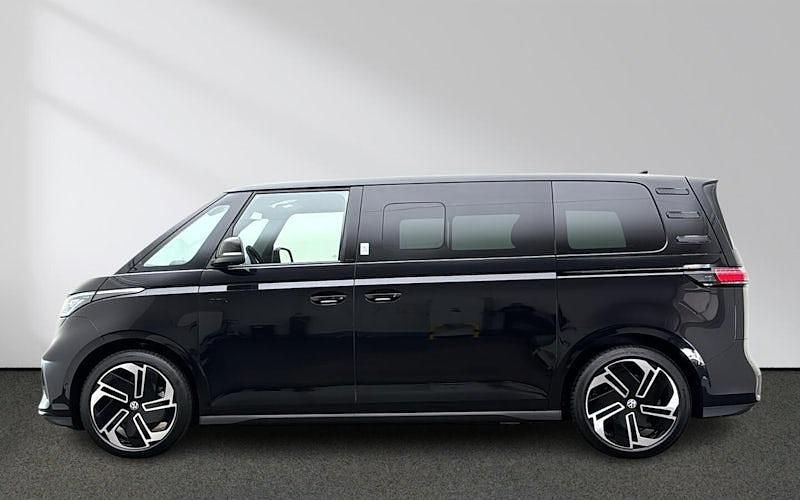Gebraucht VW ID. Buzz GTX 250 kW (340 PS) 2026 Schwarz Van / Kleinbus