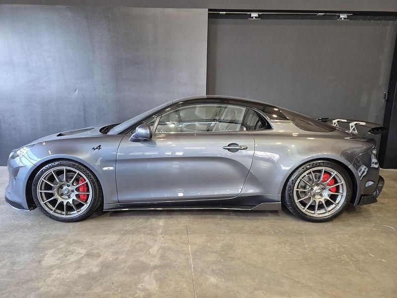 Gebraucht Alpine A110 300 PS (220 kW) 2024 Blau Coupé