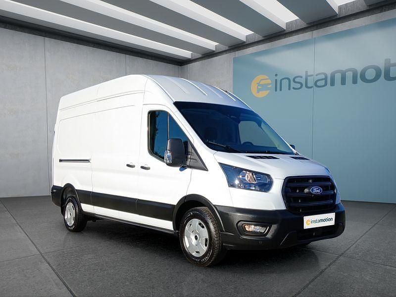 Gebraucht Ford Transit Trend 131 PS (96 kW) 2025 Weiß Limousine