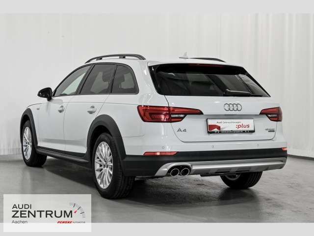 Gebraucht Audi A4 Allroad Design 272 PS (200 kW) 2017 Weiß Kombi