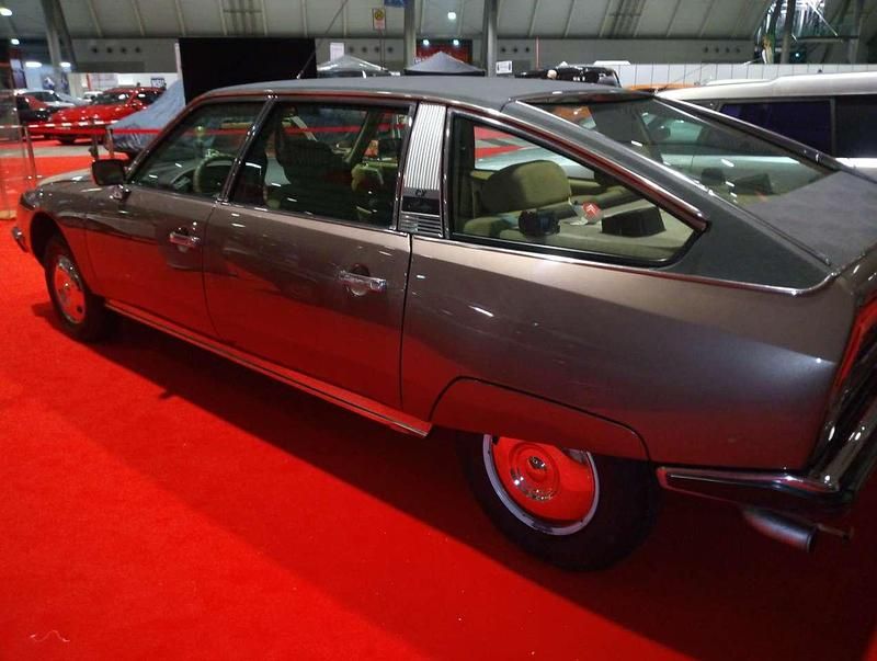 Gebraucht Citroën CX Prestige 116 PS (85 kW) 1977 Braun Limousine