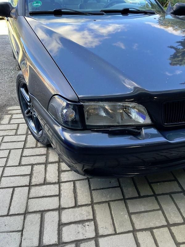 Blau Gebraucht 1998 Volvo C70 Coupé | 3.250 € (Superpreis) - Bild 1/4