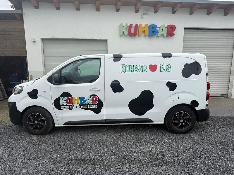 Weiß Gebraucht 2019 Peugeot Expert Van | 18.500 € (Fairer Preis) - Bild 1/4