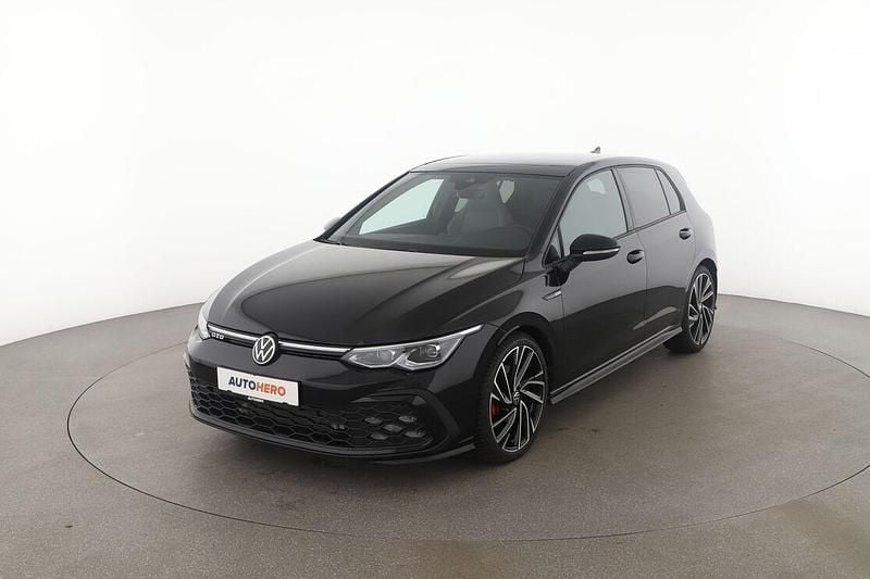 Schwarz Gebraucht 2023 VW Golf VIII GTD Limousine | 34.820 € (Fairer Preis) - Bild 1/3