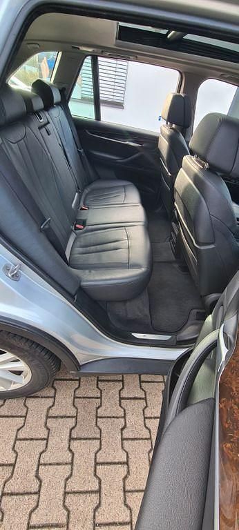 Gebraucht BMW X5 iPerformance 313 PS (230 kW) 2016 Silber SUV