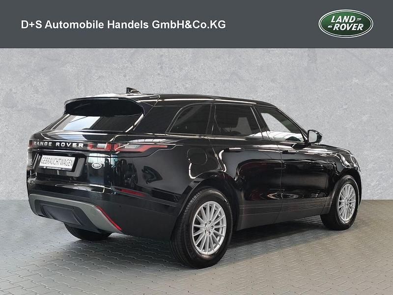 Gebraucht Land Rover Range Rover Velar 179 PS (131 kW) 2020 Schwarz SUV