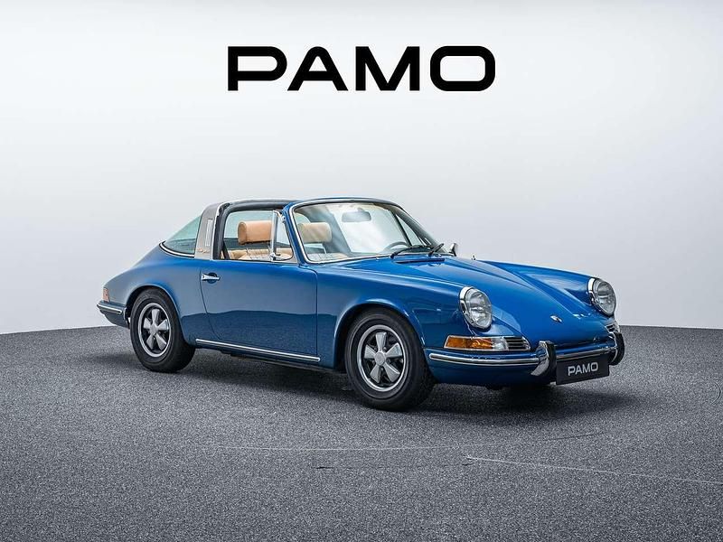 Gebraucht Porsche 912 90 PS (66 kW) 1969 Blau Coupé