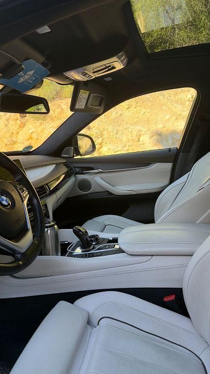 Gebraucht BMW X6 313 PS (230 kW) 2017 Grau SUV