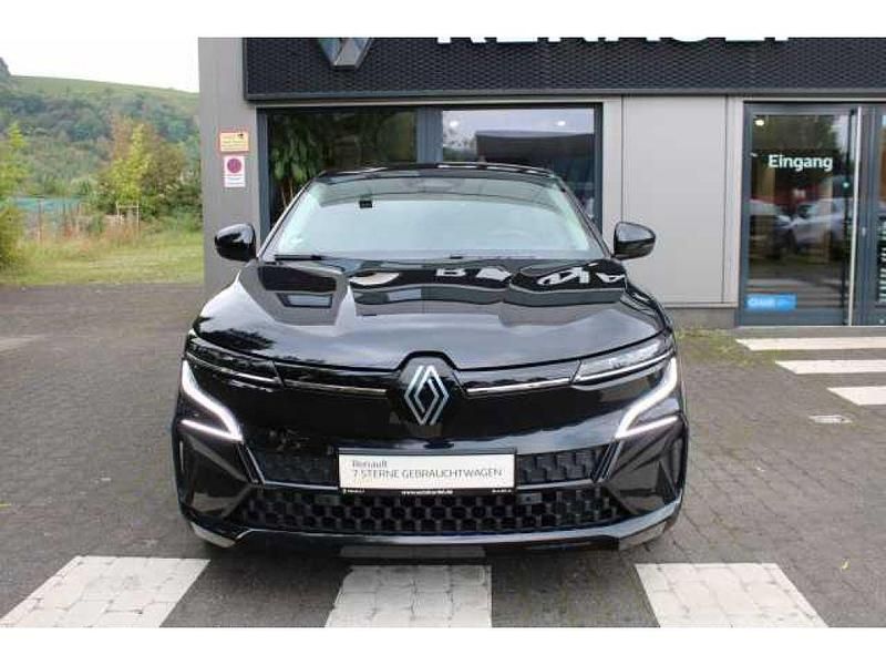 Gebraucht Renault Mégane IV Evolution 160 kW (218 PS) 2023 Black pearl schwarz (metallic) Limousine
