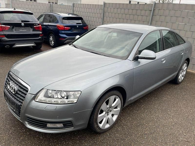 Gebraucht Audi A6 170 PS (125 kW) 2010 Grau Limousine
