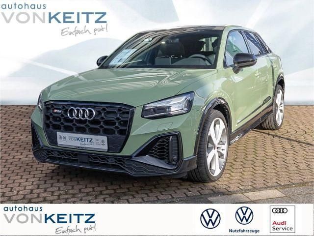 Gebraucht Audi SQ2 Basis 300 PS (220 kW) 2021 Gruen SUV