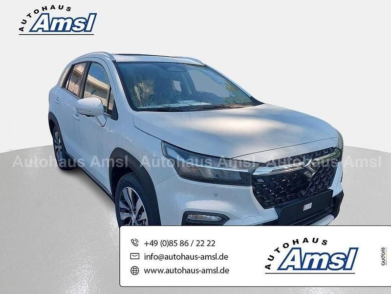 Neu Suzuki SX4 S-Cross Comfort+ 102 PS (75 kW) 2025 Weiß SUV