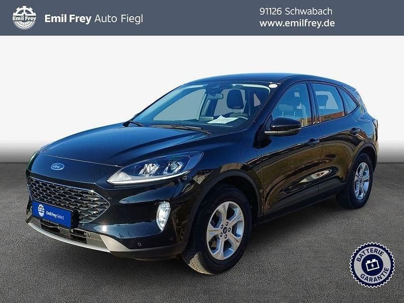 Agate black metallic Gebraucht 2022 Ford Kuga Cool & Connect SUV | 23.490 € (Guter Preis) - Bild 1/3