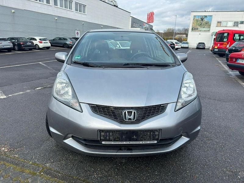Gebraucht Honda Jazz 90 PS (66 kW) 2008 Silber Kleinwagen