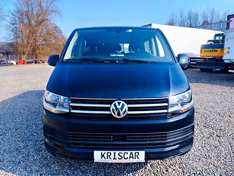 Gebraucht VW T6 150 PS (110 kW) 2018 Schwarz Van