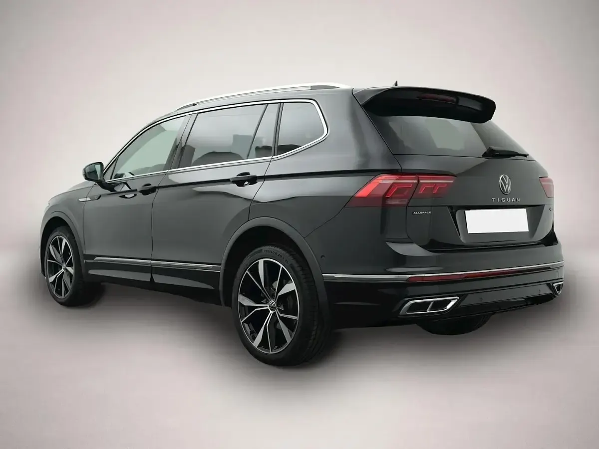 Gebraucht VW Tiguan Allspace R-line 193 PS (141 kW) 2024 Manufacturer SUV