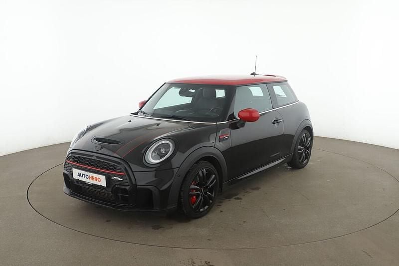 Gebraucht Mini John Cooper Works 231 PS (169 kW) 2022 Schwarz Kleinwagen