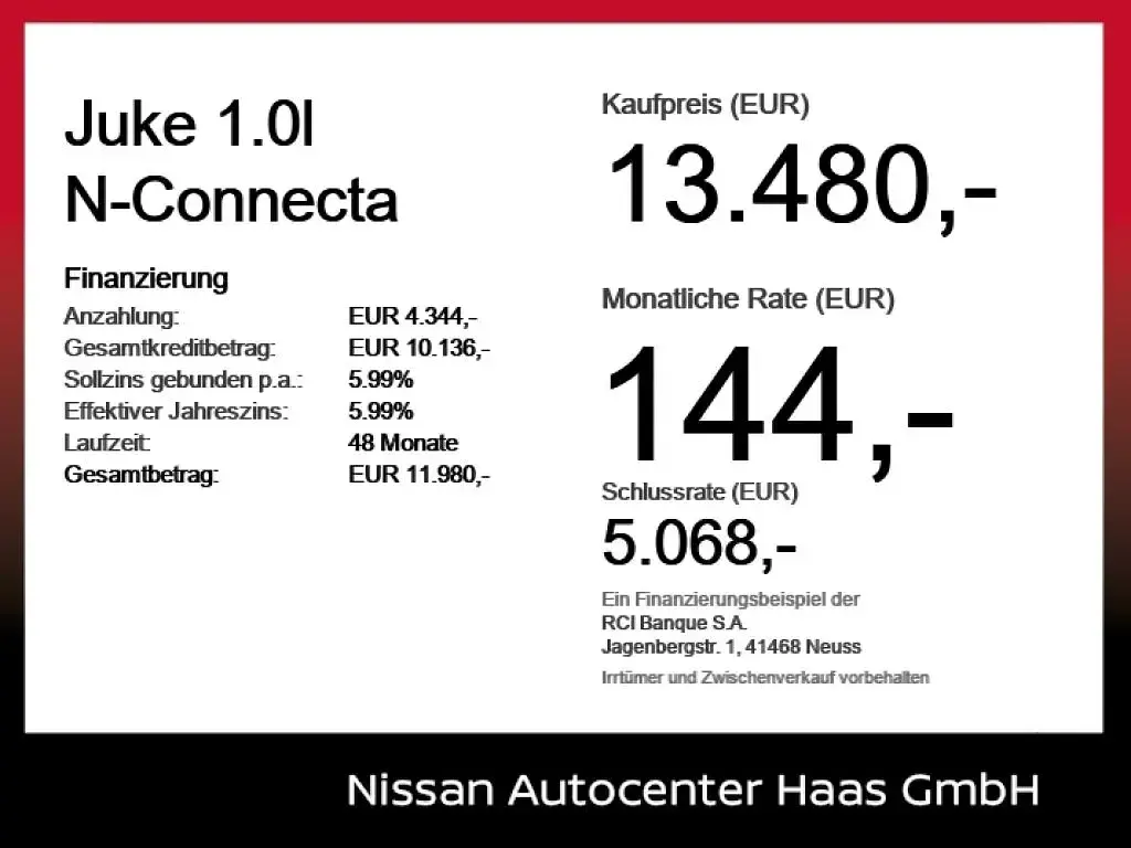 Second-hand Nissan Juke N-Connecta 117 CP (86 kW) 2020 Alb SUV