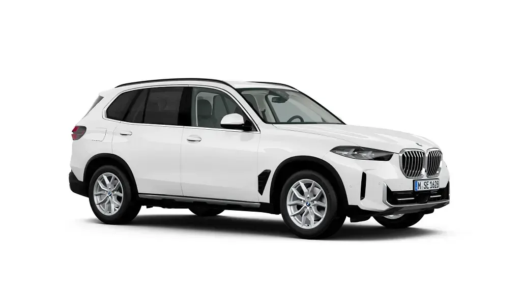 Gebraucht BMW X5 Efficient Dynamics 286 PS (210 kW) 2026 SUV