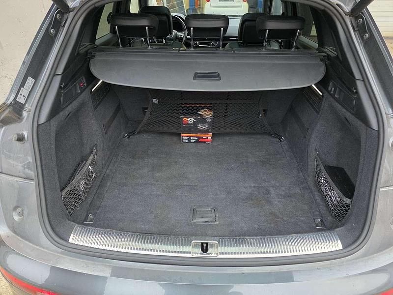 Gebraucht Audi SQ5 354 PS (260 kW) 2019 Grau SUV