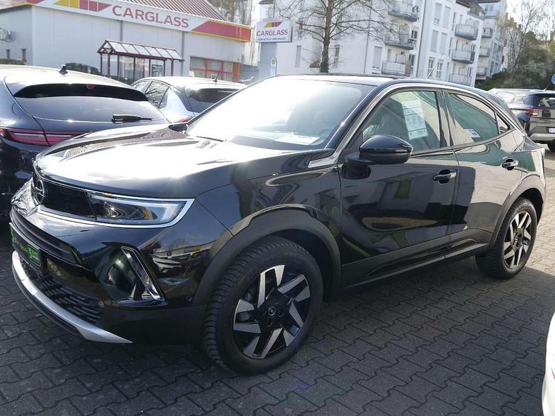 Gebraucht Opel Mokka Elegance 101 PS (74 kW) 2023 Diamant schwarz SUV
