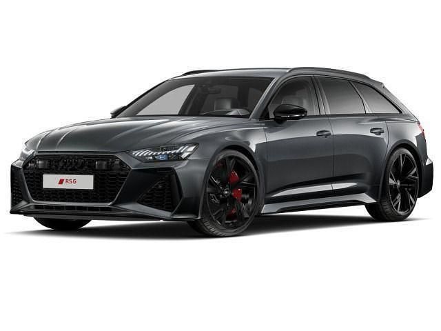 Gebraucht Audi RS6 Performance 630 PS (463 kW) 2025 Daytonagrau perleffekt Kombi