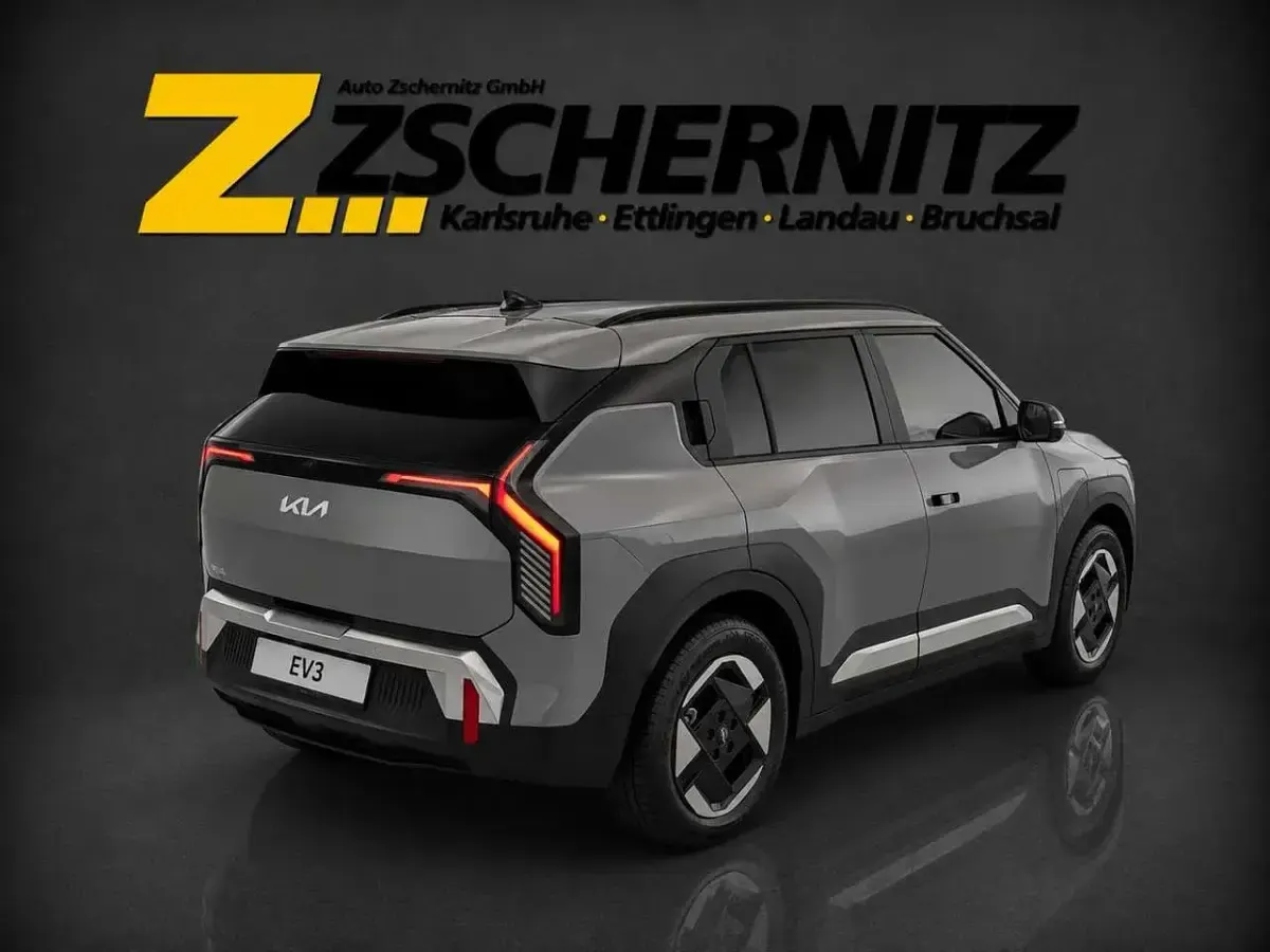 Gebraucht Kia EV3 Earth 150 kW (204 PS) 2026 Grau SUV