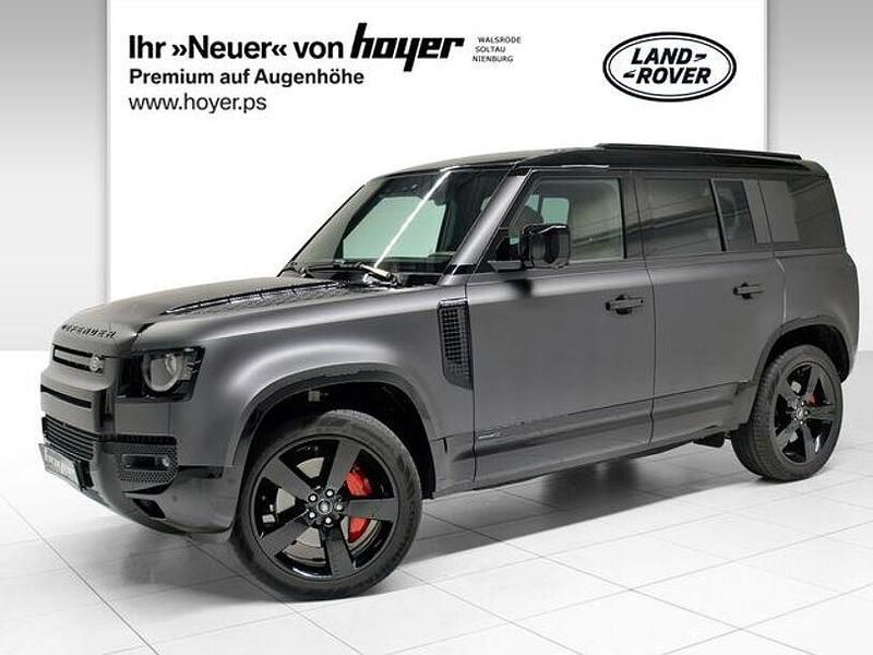 Gebraucht Land Rover Defender 431 PS (317 kW) 2025 Grau SUV