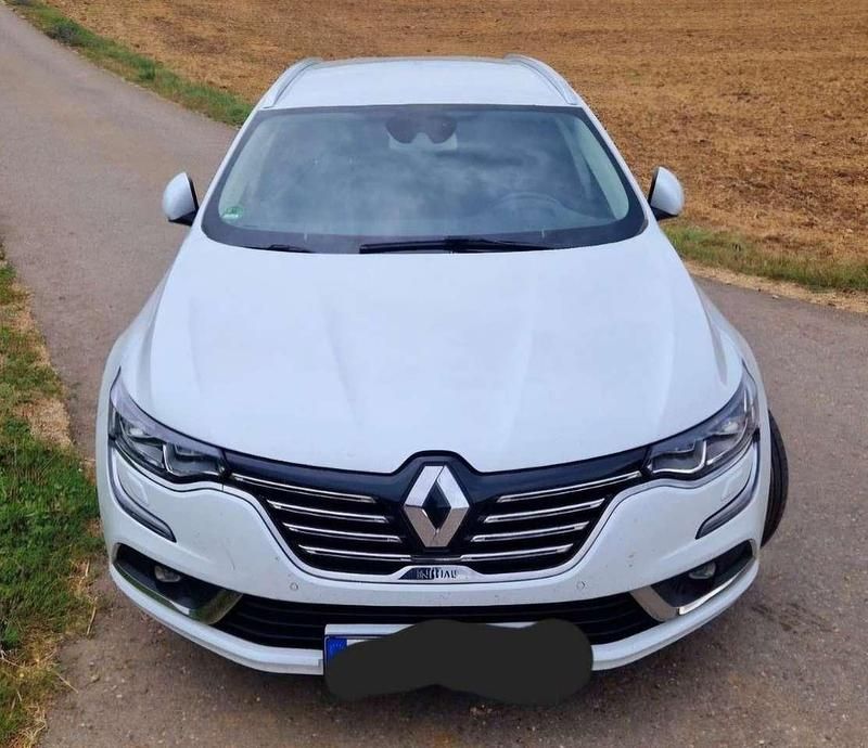 Gebraucht 2020 Renault Talisman GrandTour Initiale Paris Kombi | 27.700 € - Bild 1/4