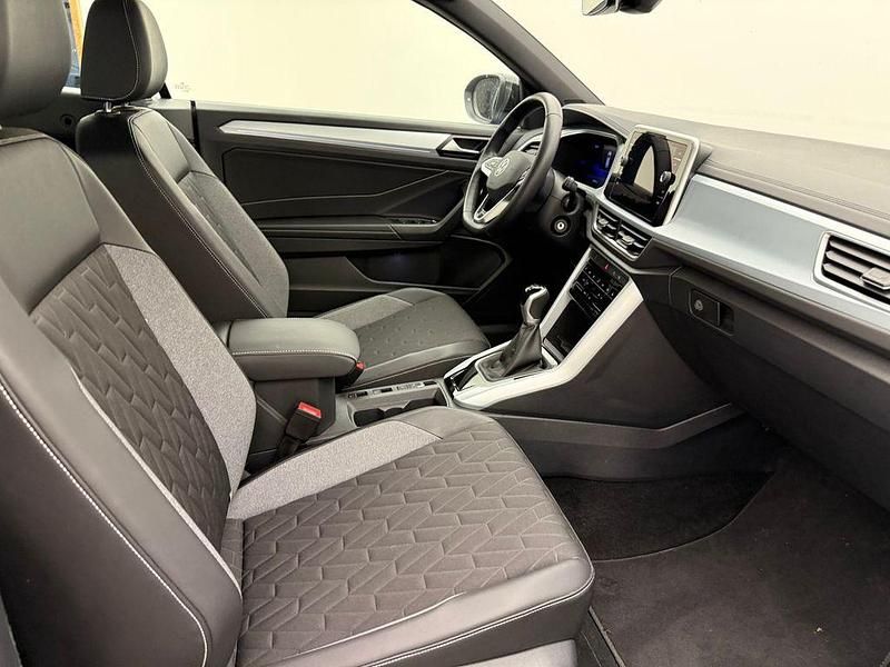 Gebraucht VW T-Roc Cabriolet Style 116 PS (85 kW) 2025 Blau Cabrio