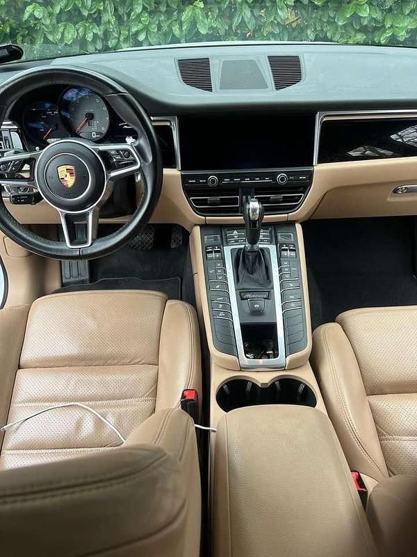 Gebraucht Porsche Macan S 354 PS (260 kW) 2020 Weiß SUV